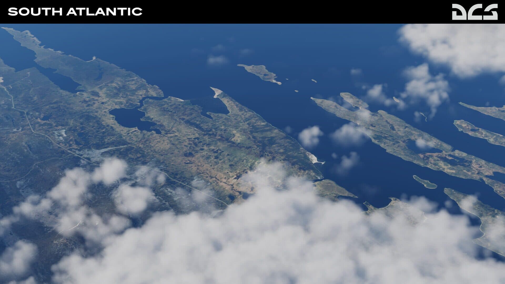 DCS World: South Atlantic screenshot 7