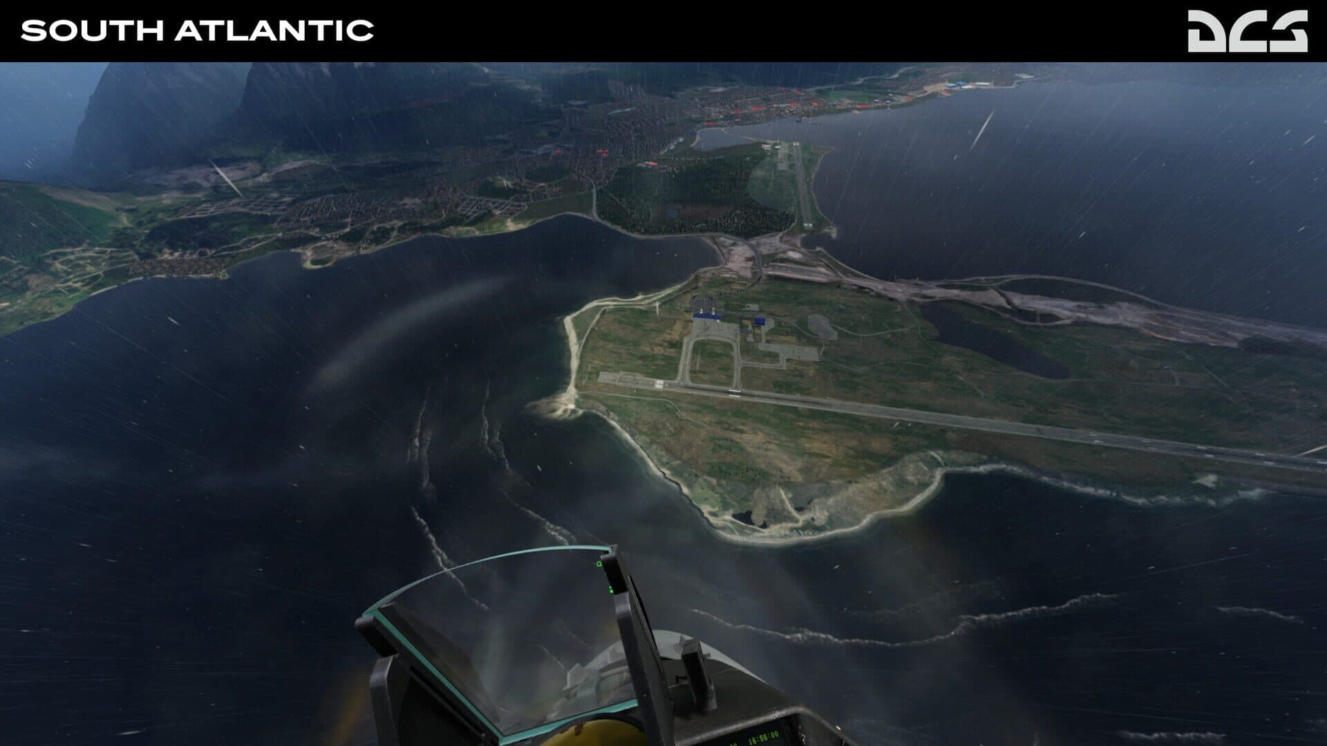 DCS World: South Atlantic screenshot 3
