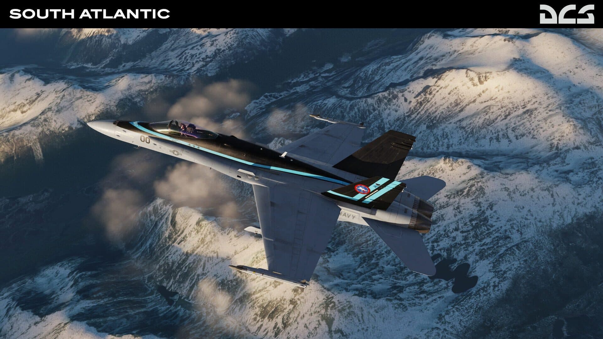 DCS World: South Atlantic screenshot 2