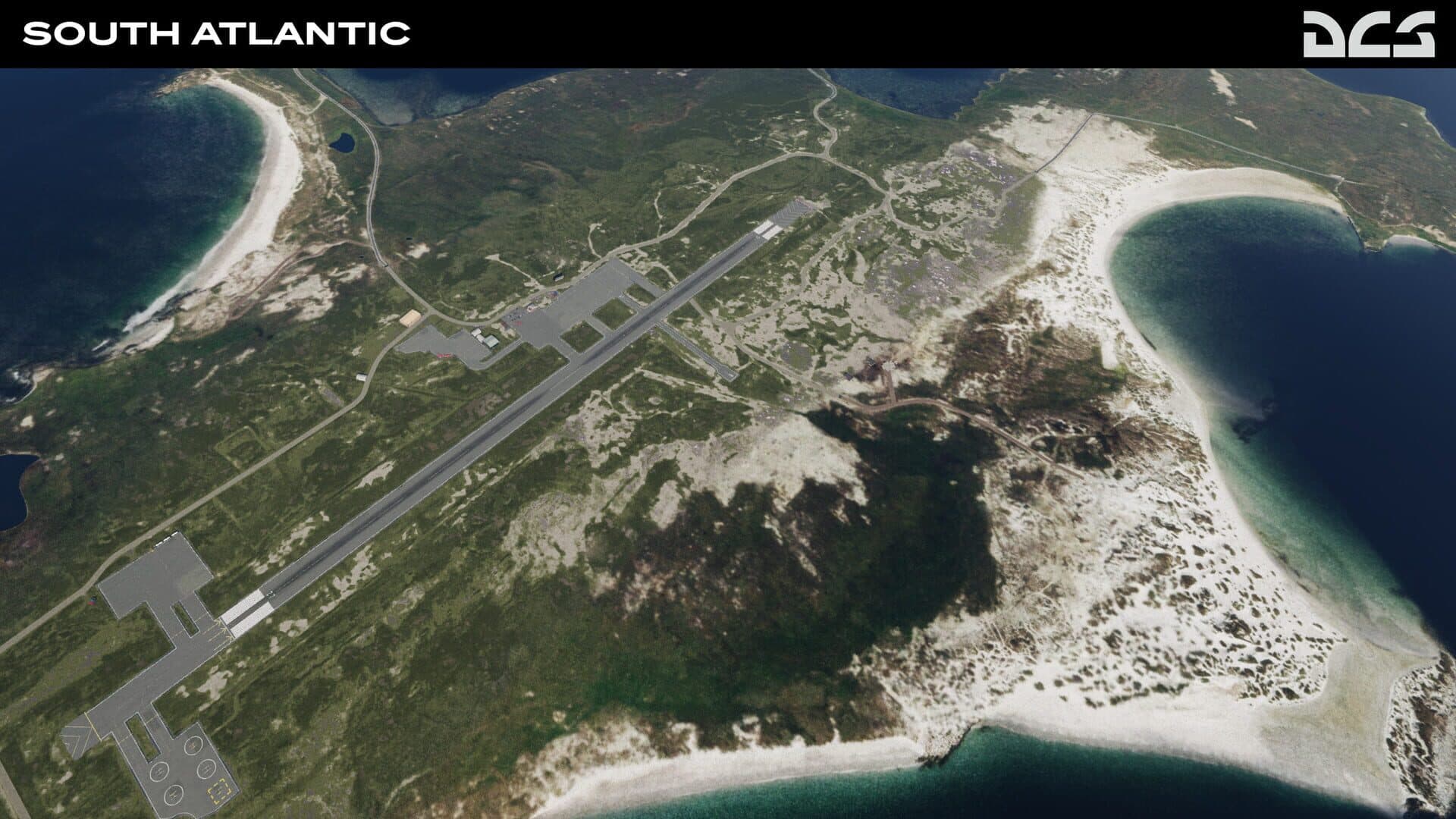DCS World: South Atlantic screenshot 9