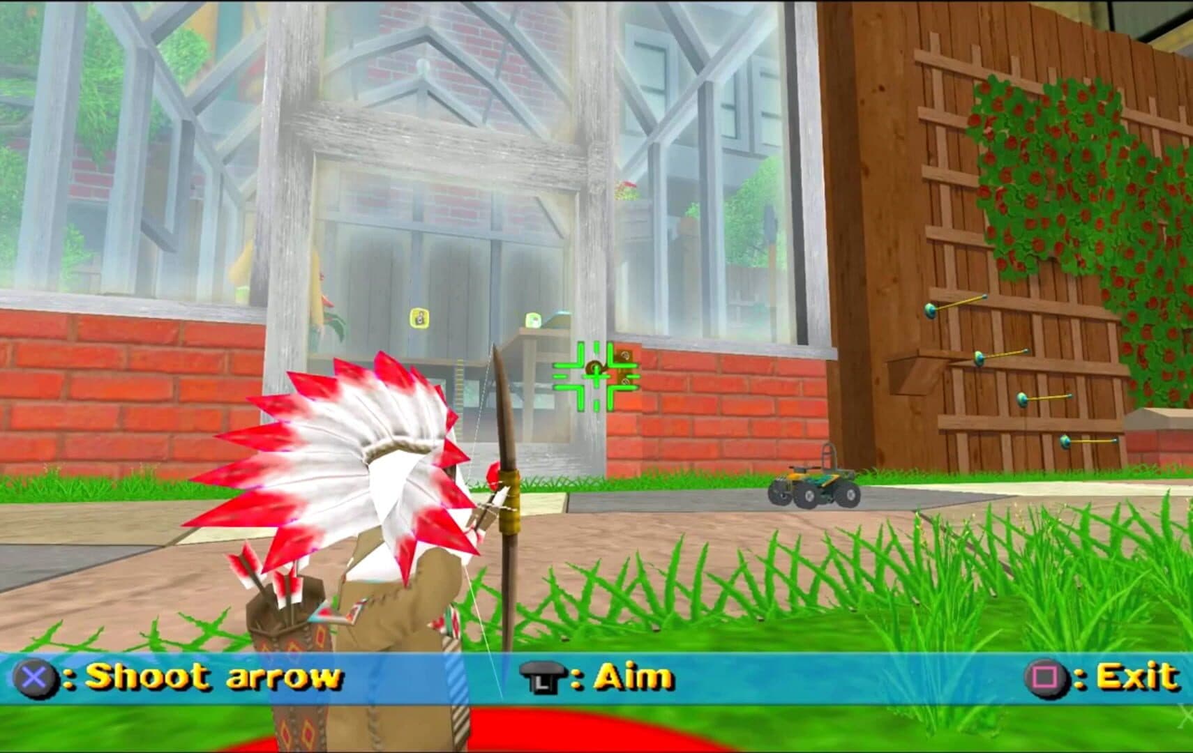 Stuart Little 3: Big Photo Adventure screenshot 4
