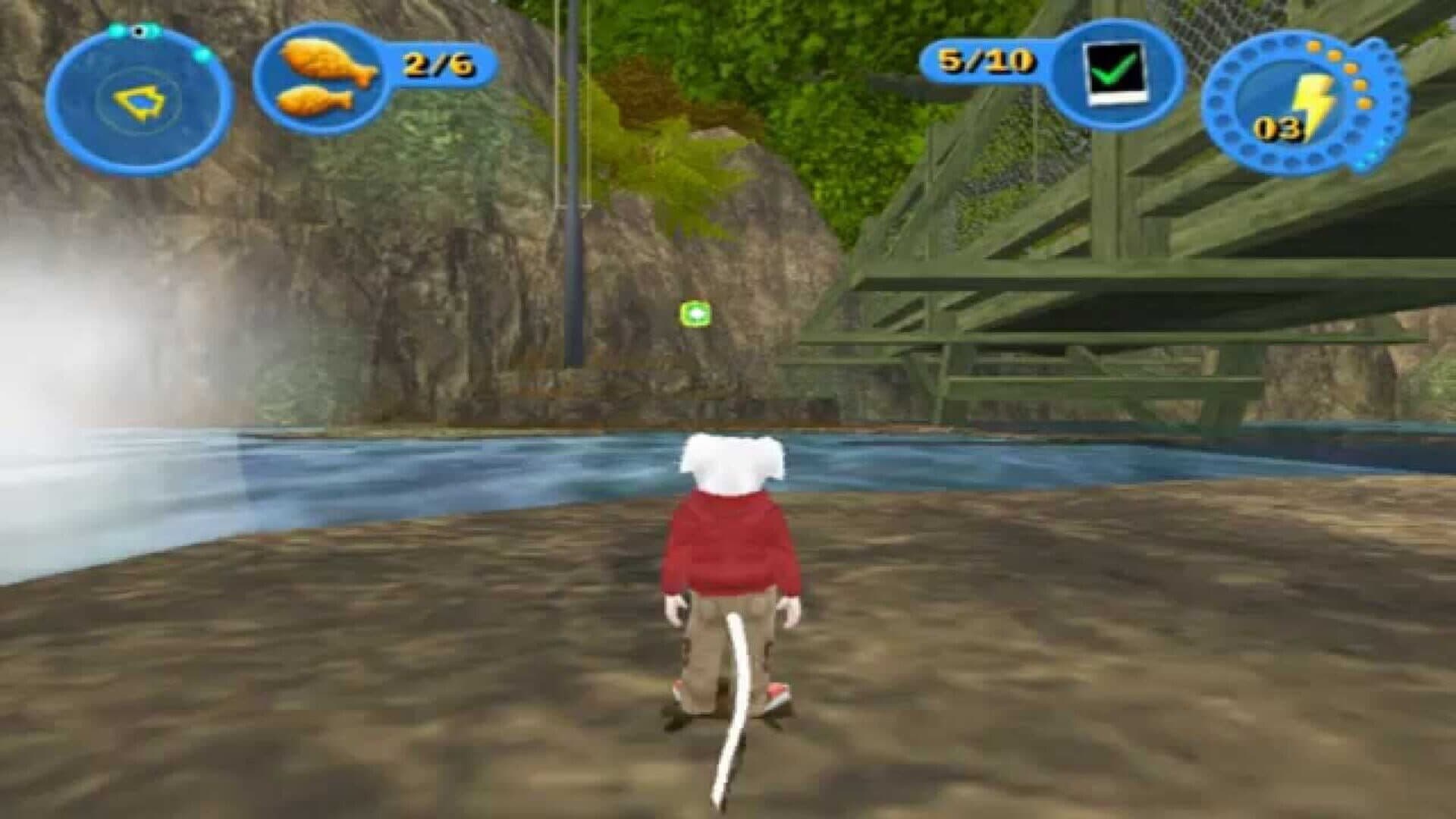 Stuart Little 3: Big Photo Adventure screenshot 6