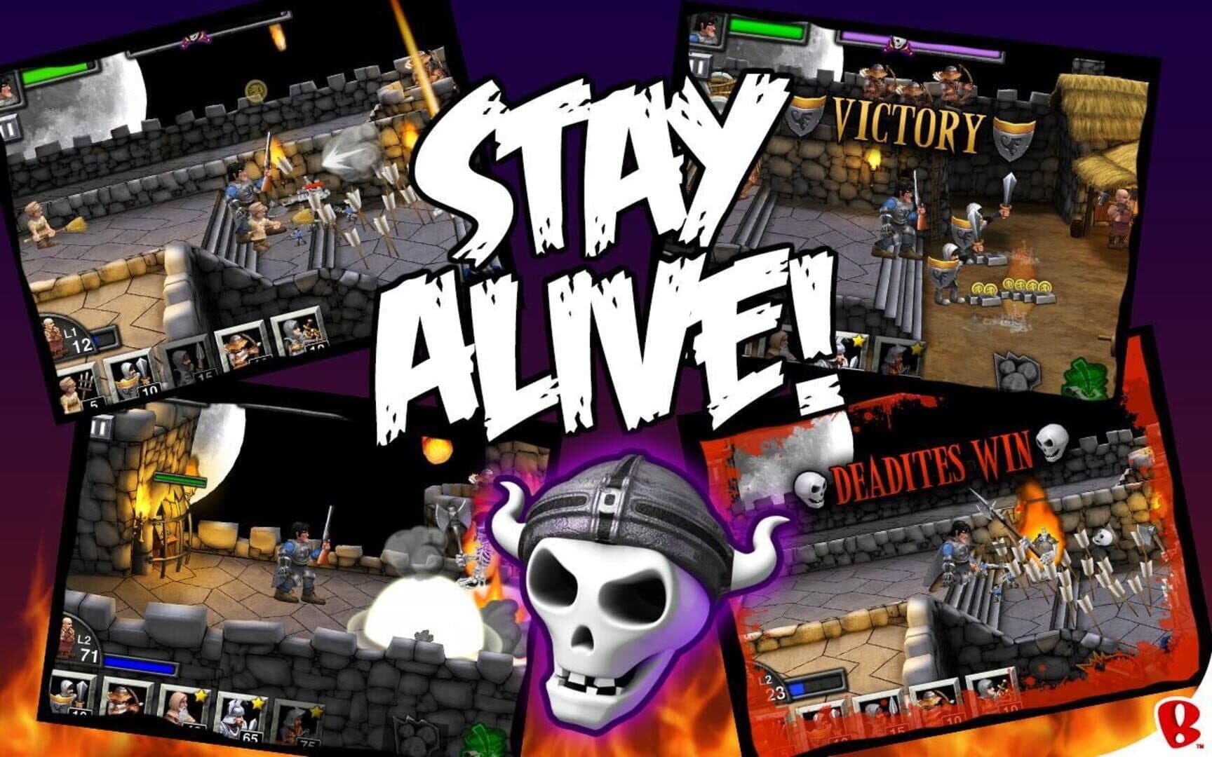Army of Darkness Defense screenshot 4