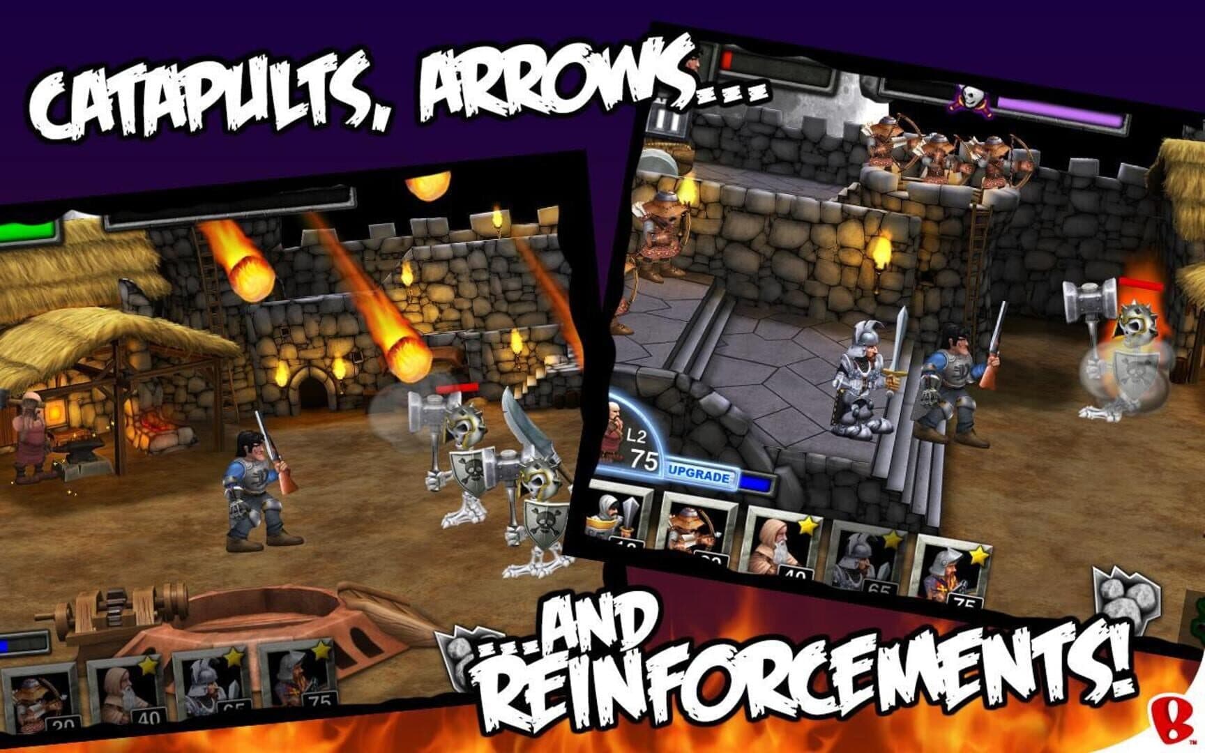 Army of Darkness Defense screenshot 5
