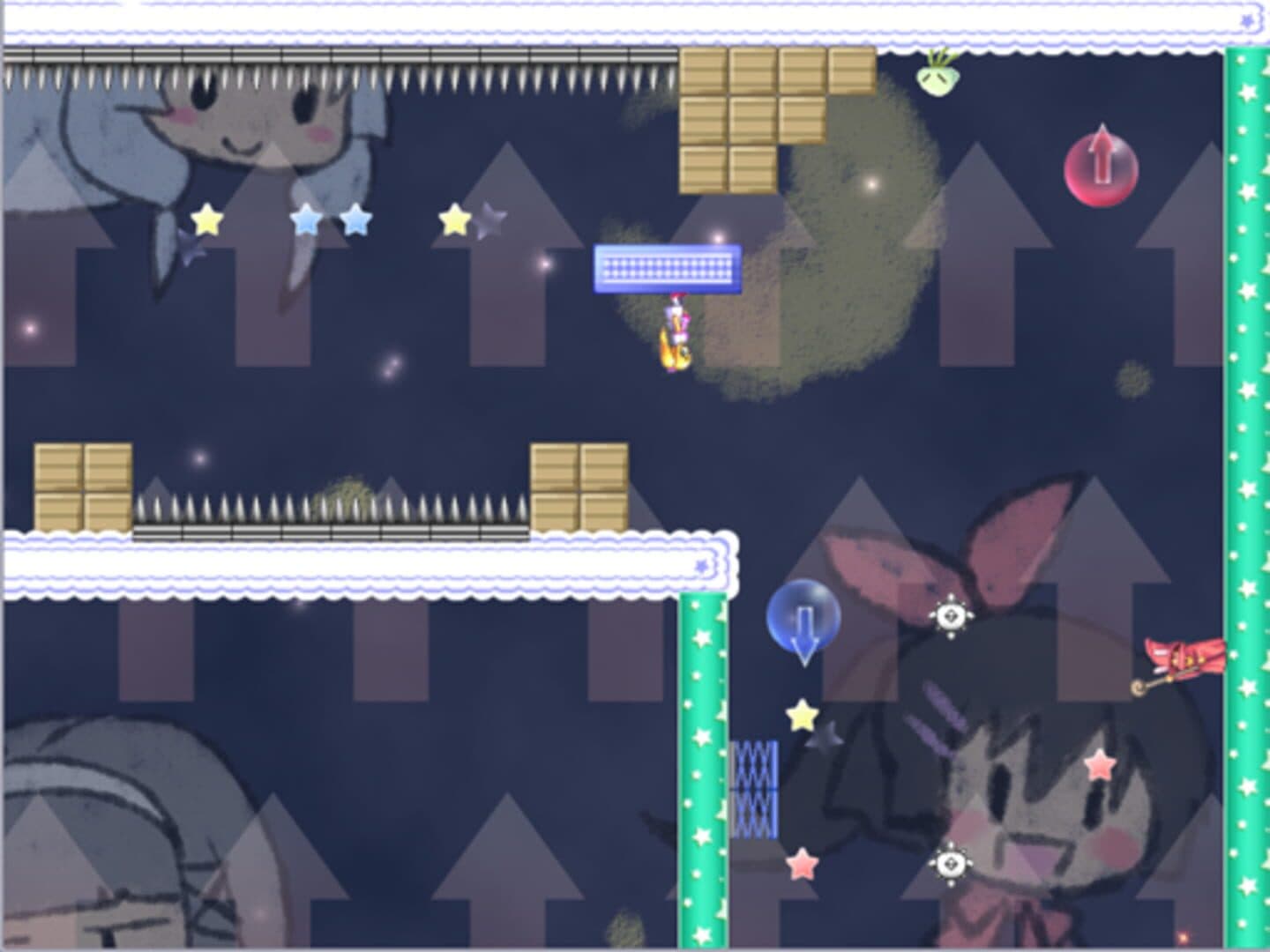 Hina no Fuwa-fuwa Dream screenshot 8