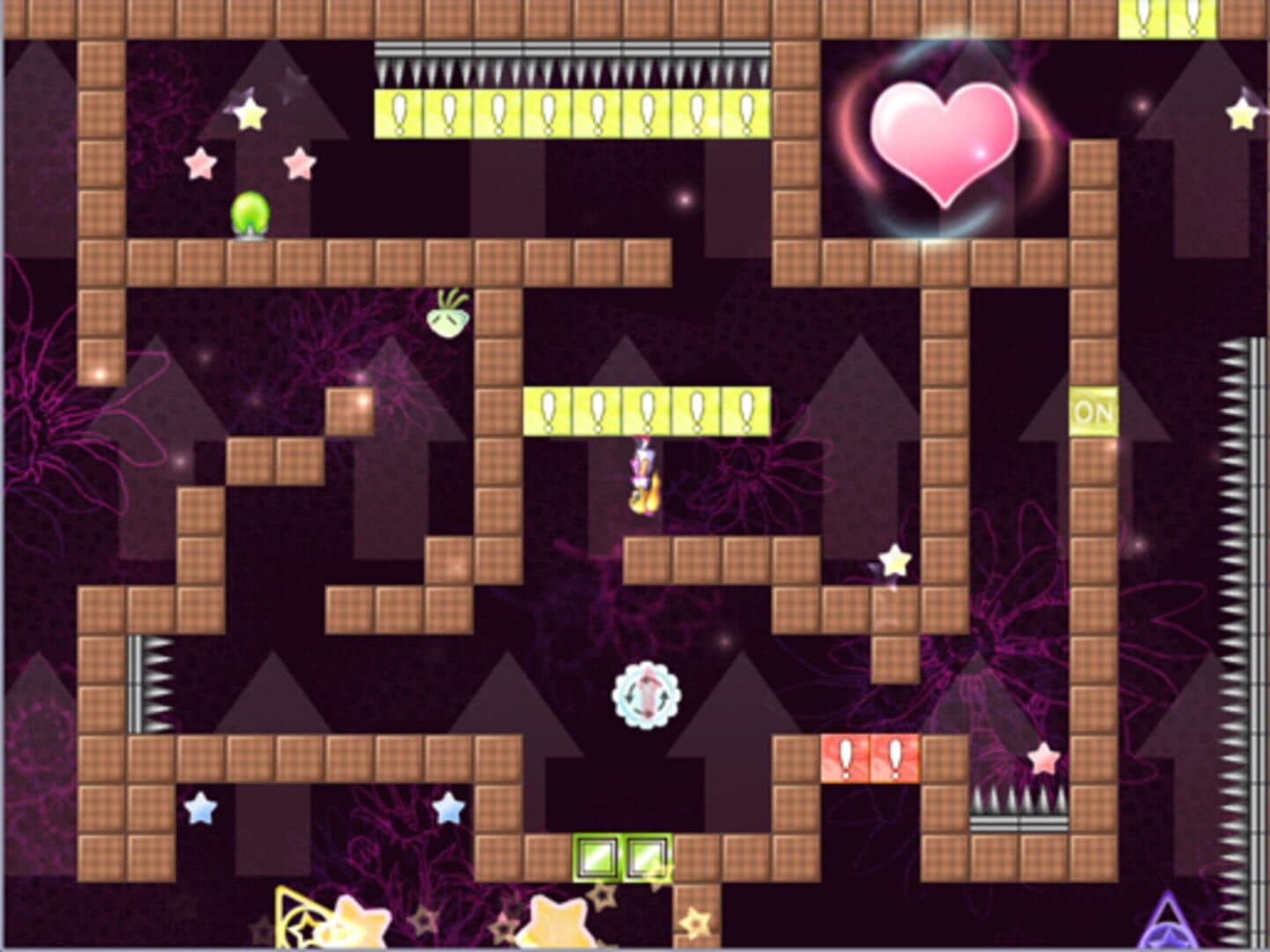 Hina no Fuwa-fuwa Dream screenshot 1