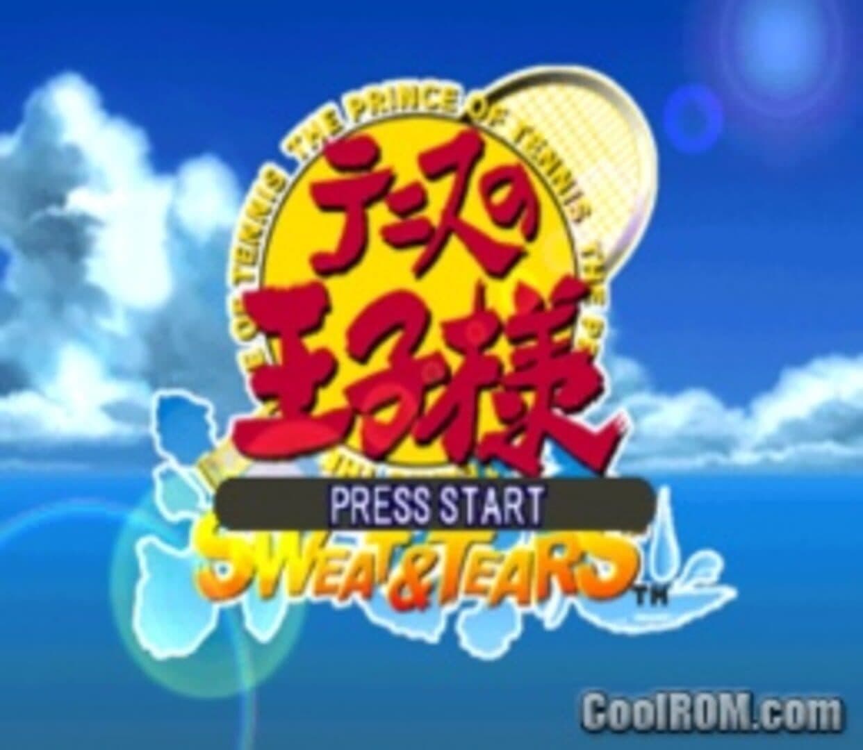 Tennis no Ouji-sama: Sweat & Tears screenshot 2