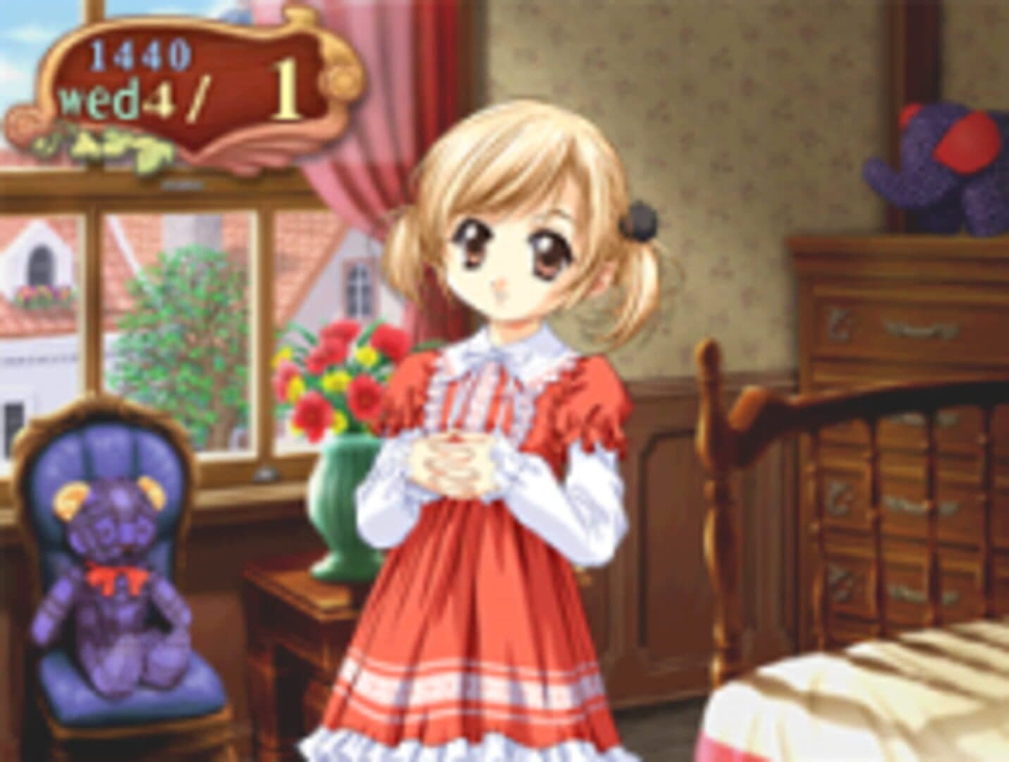 Princess Maker 4 DS Special Edition screenshot 3