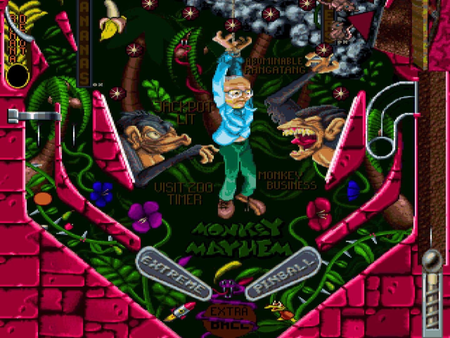 Extreme Pinball screenshot 2