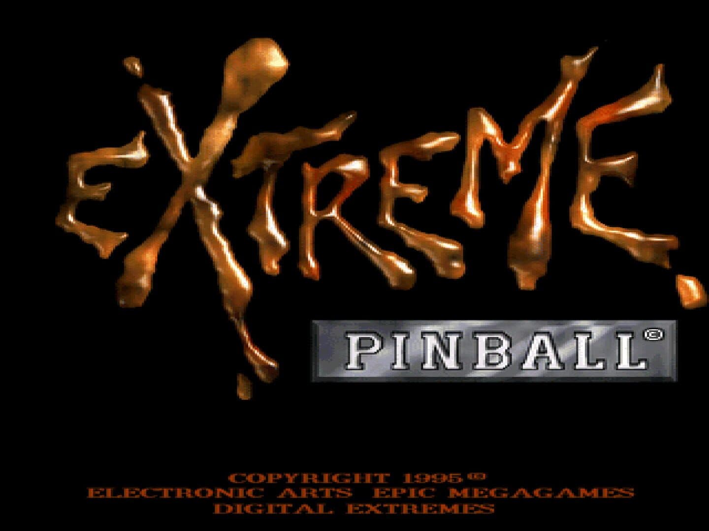 Extreme Pinball screenshot 3