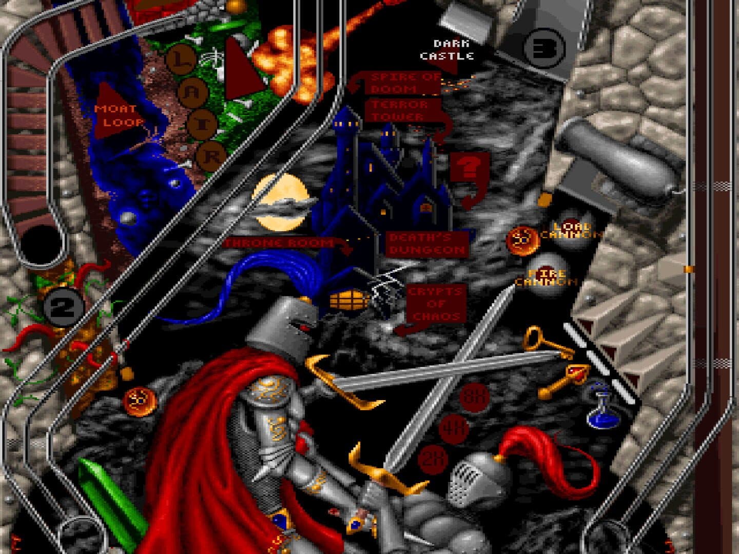 Extreme Pinball screenshot 5