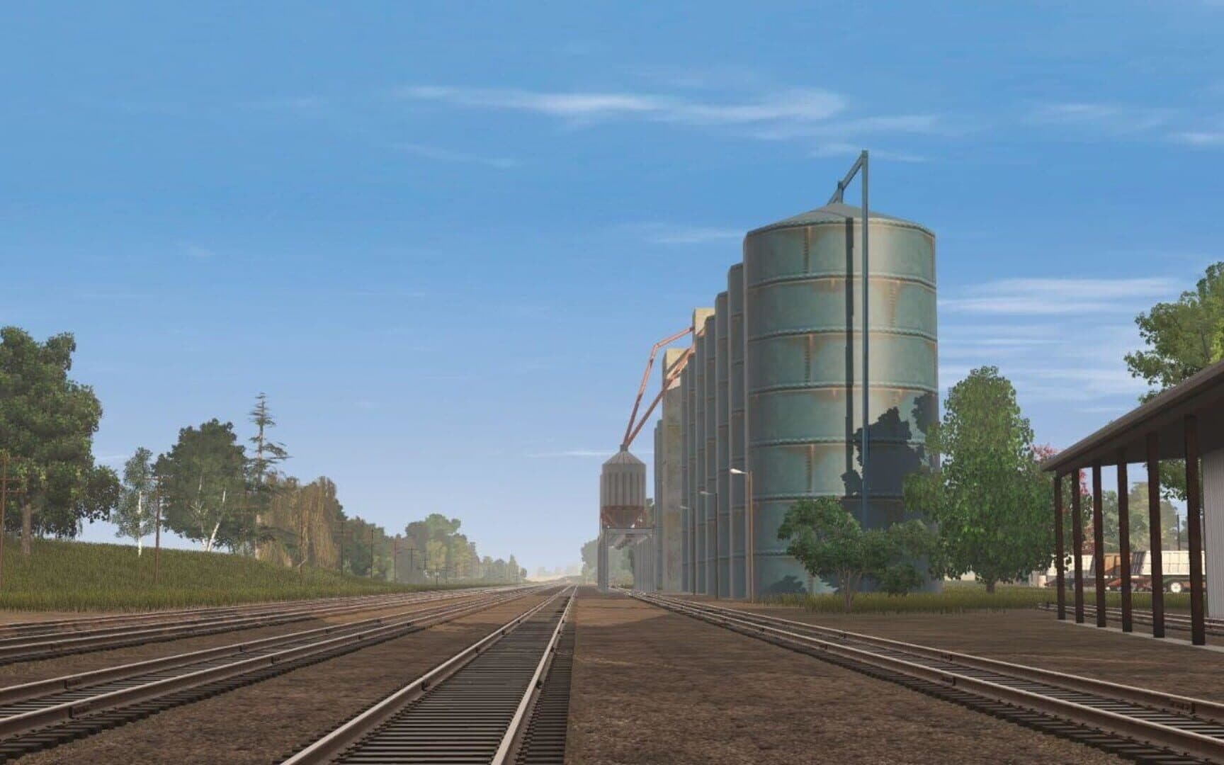 Trainz 2022: Leadville Subdivision screenshot 1