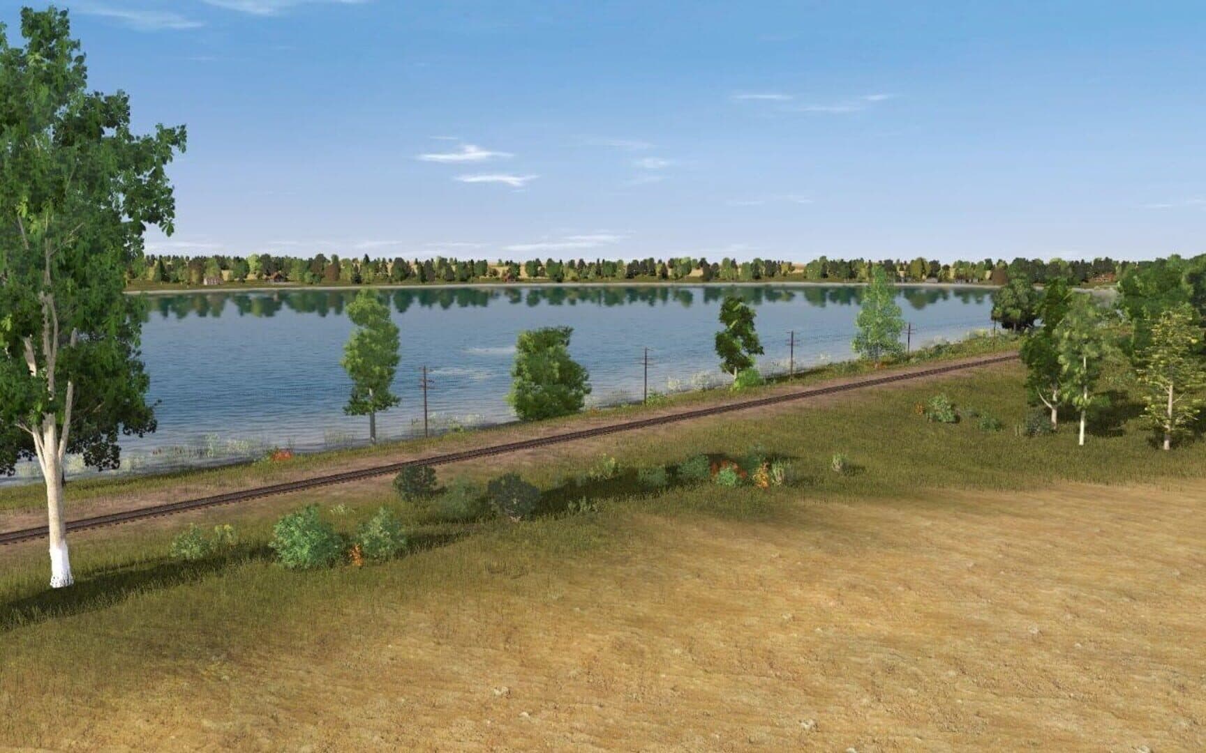 Trainz 2022: Leadville Subdivision screenshot 7