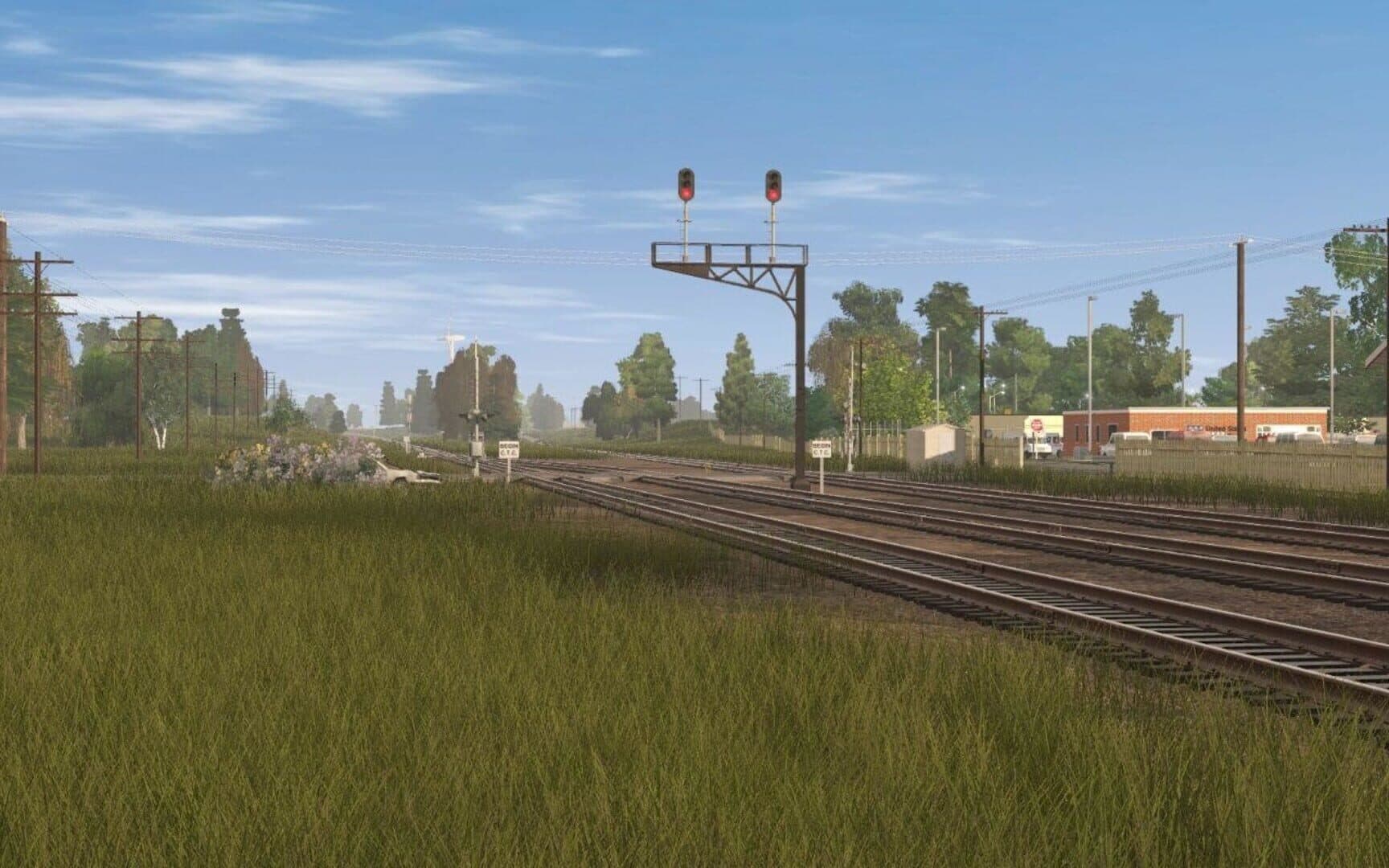 Trainz 2022: Leadville Subdivision screenshot 6