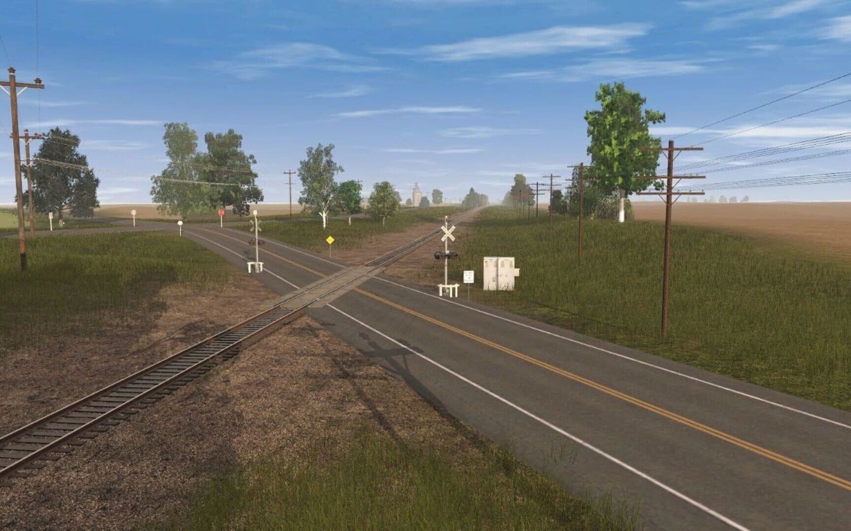 Trainz 2022: Leadville Subdivision screenshot 4