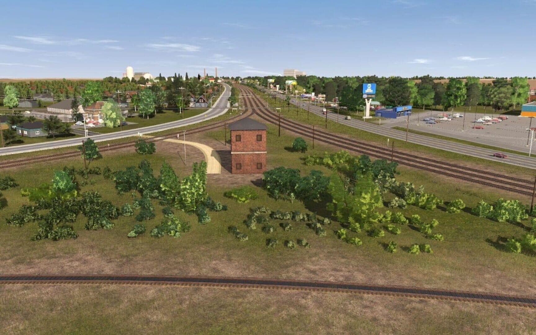 Trainz 2022: Leadville Subdivision screenshot 2