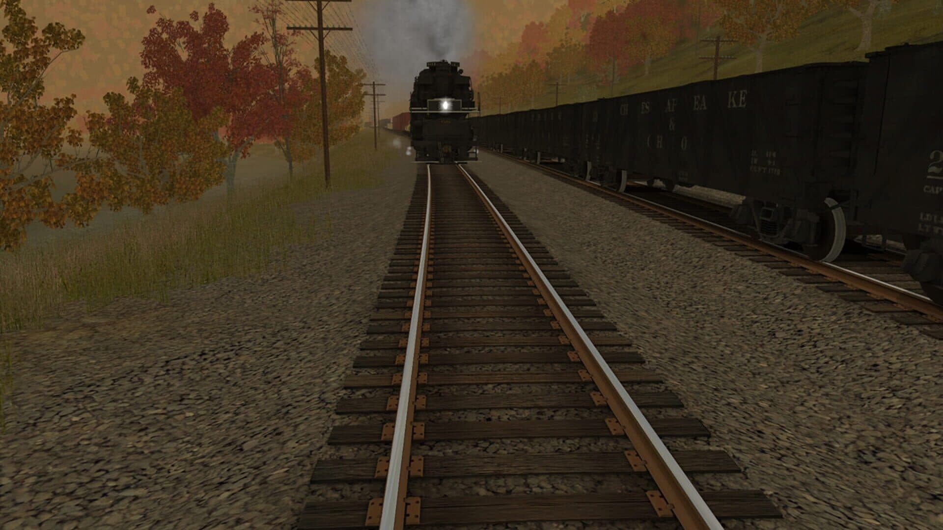 Trainz 2022: Quinnimont Coal Drag screenshot 7