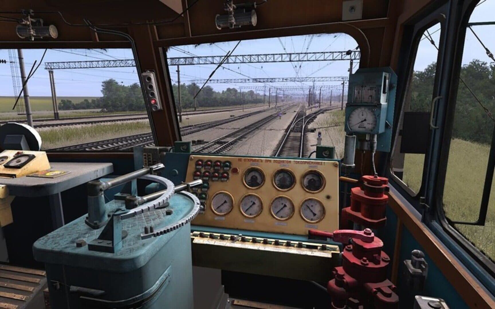 Trainz 2022: Inzer - South Ural Mountains screenshot 10