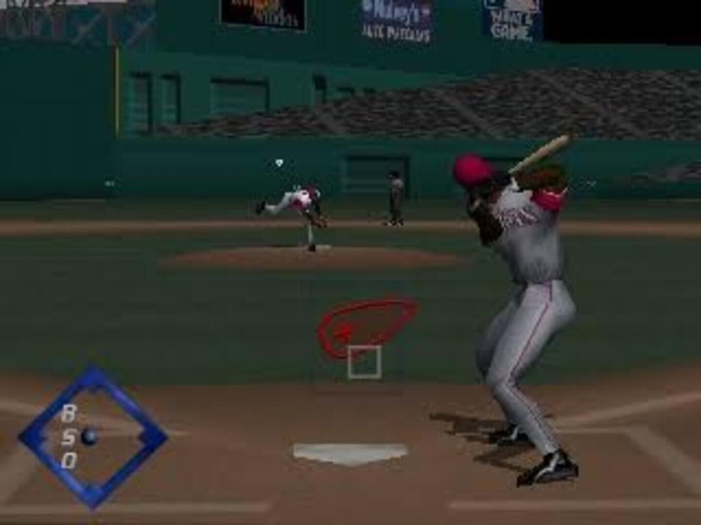 Ken Griffey Jr.'s Slugfest screenshot 2