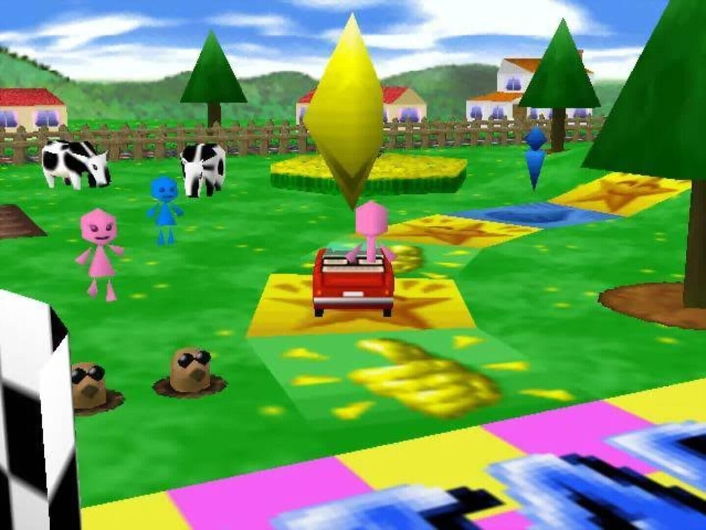 Jinsei Game 64 screenshot 5
