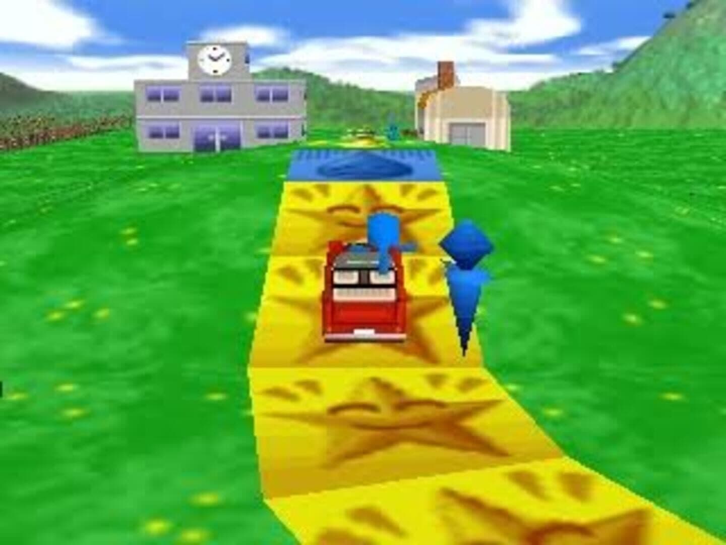 Jinsei Game 64 screenshot 3