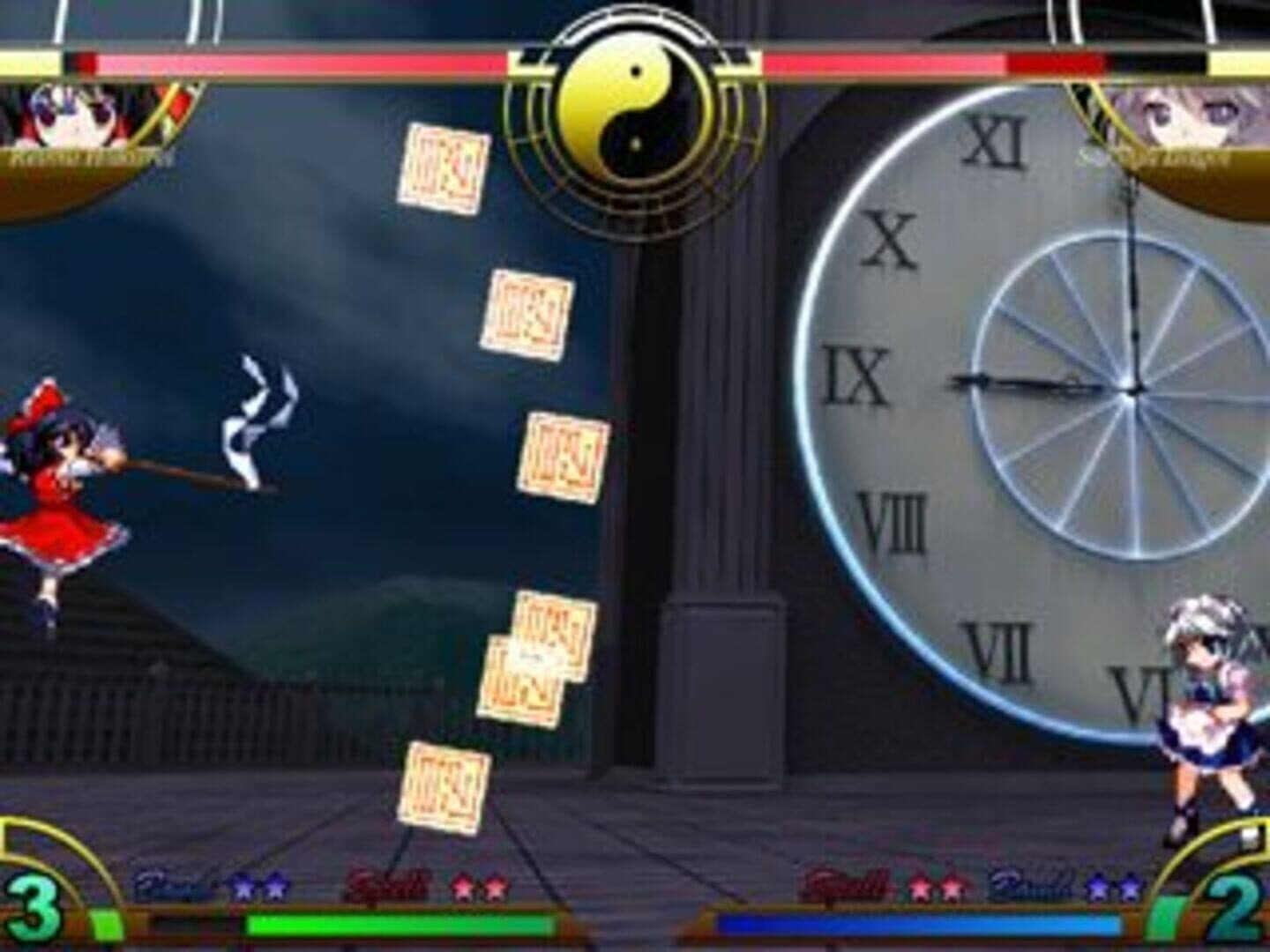 Touhou Suimusou: Immaterial and Missing Power screenshot 7