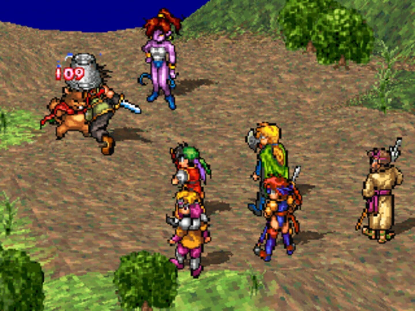 Suikoden screenshot 7