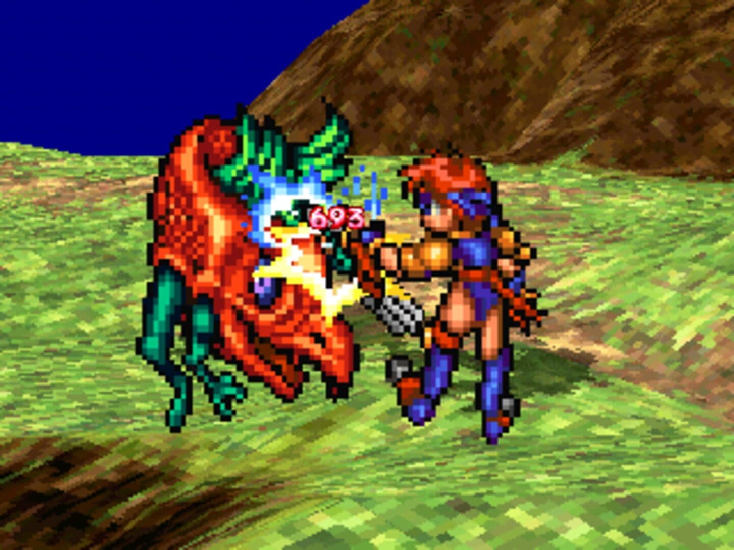 Suikoden screenshot 6