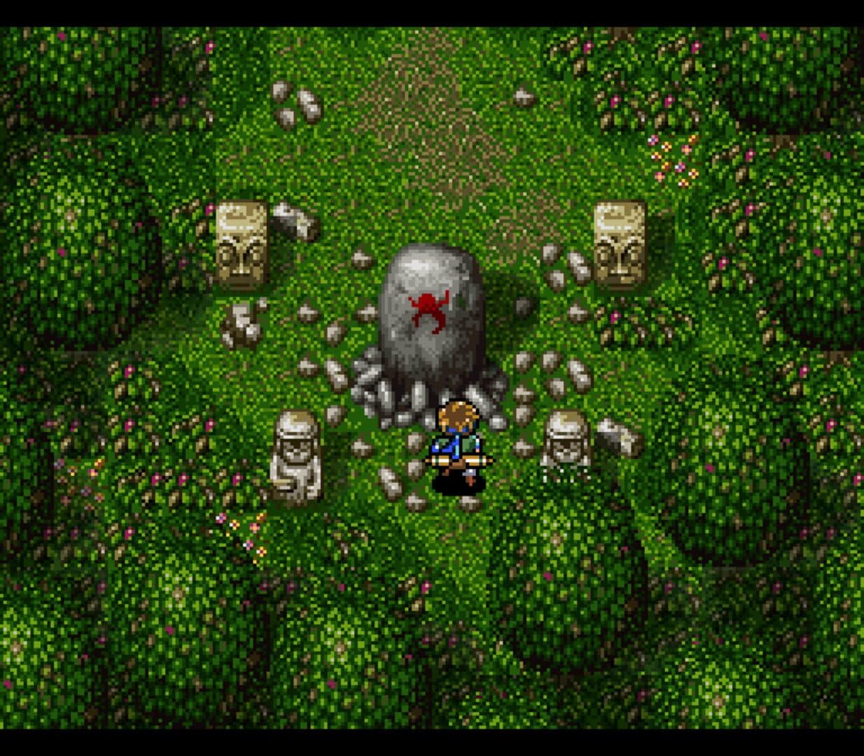 Chaos Seed: Feng Shui Kairouki screenshot 5