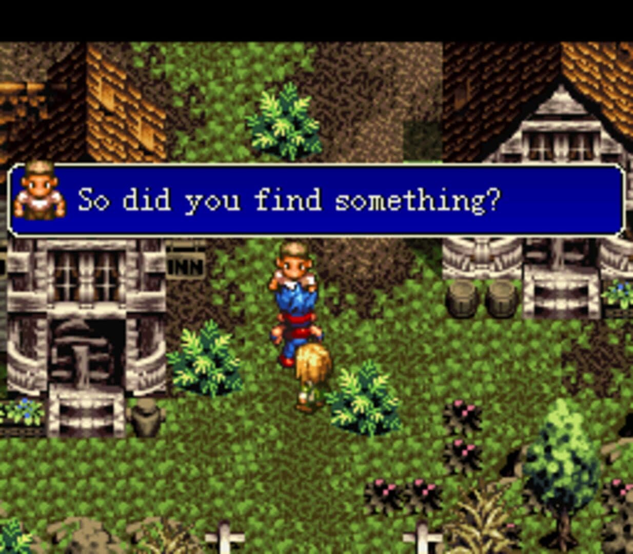 Treasure Hunter G screenshot 2
