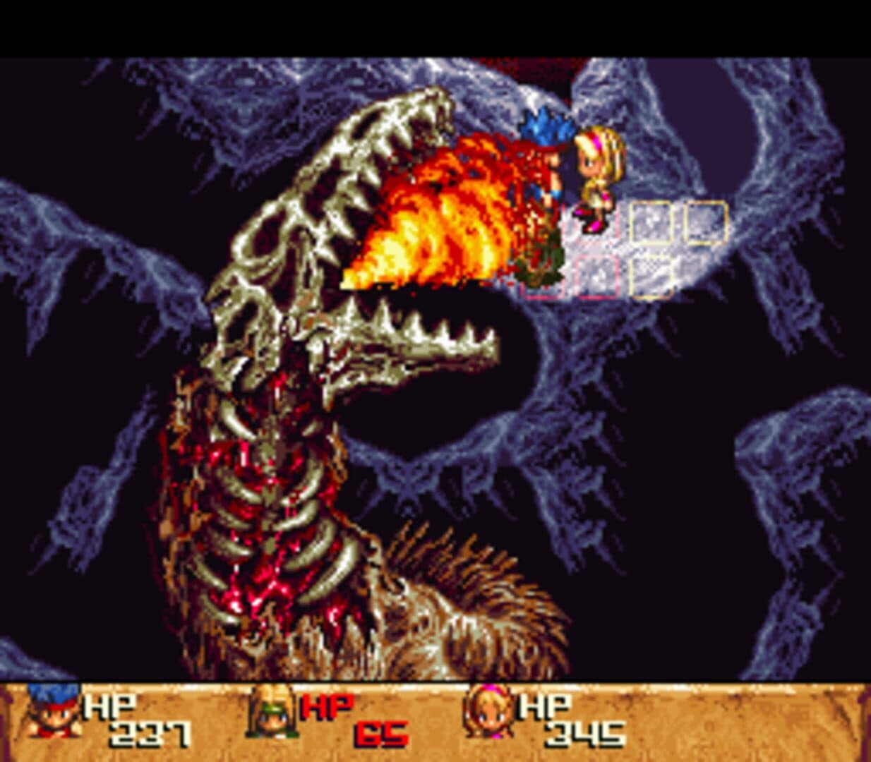 Treasure Hunter G screenshot 3