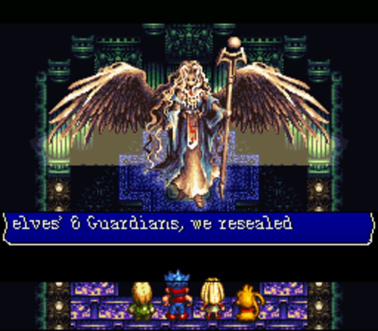 Treasure Hunter G screenshot 4