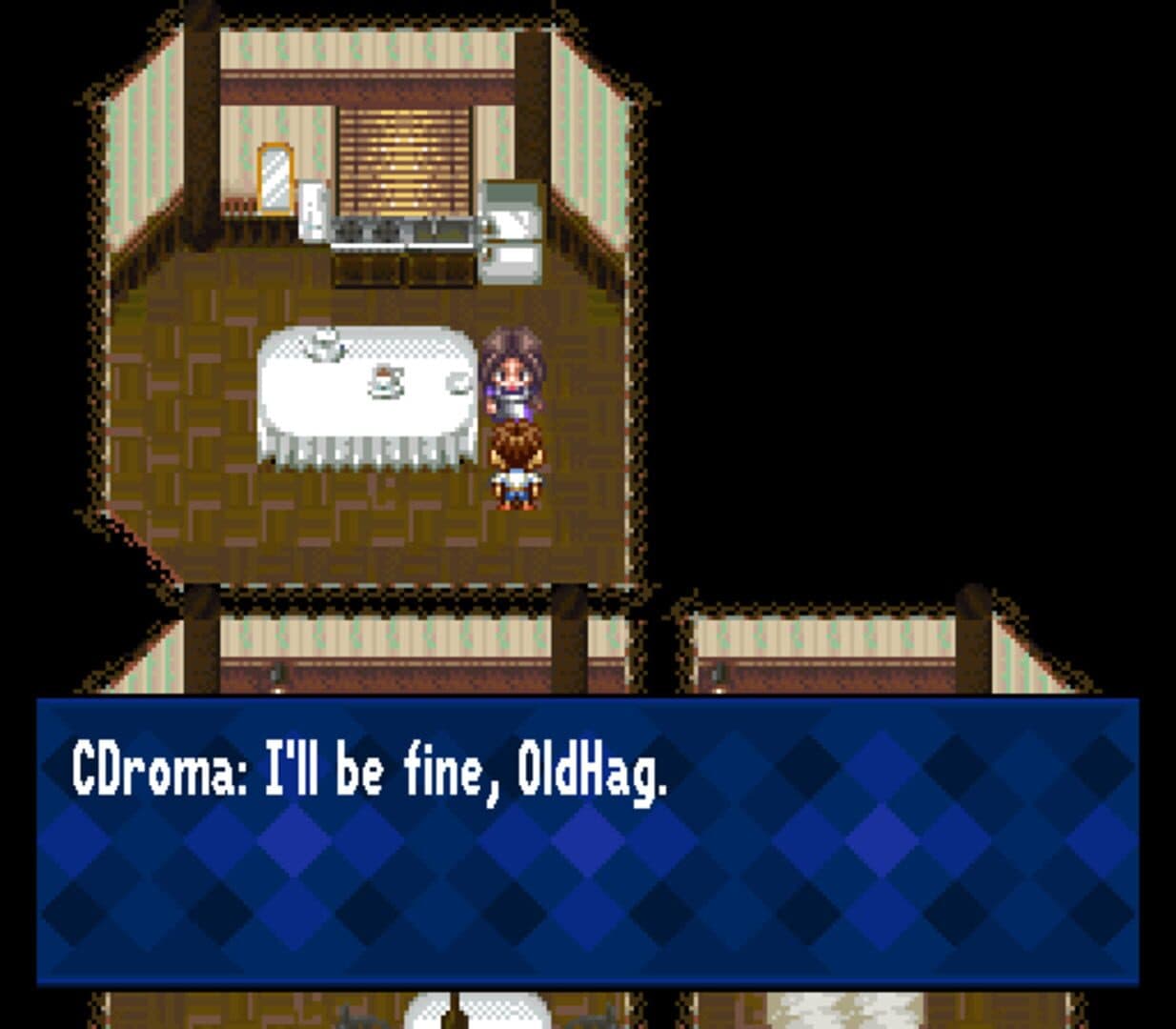 G.O.D: Mezame yo to Yobu Koe ga Kikoe screenshot 2