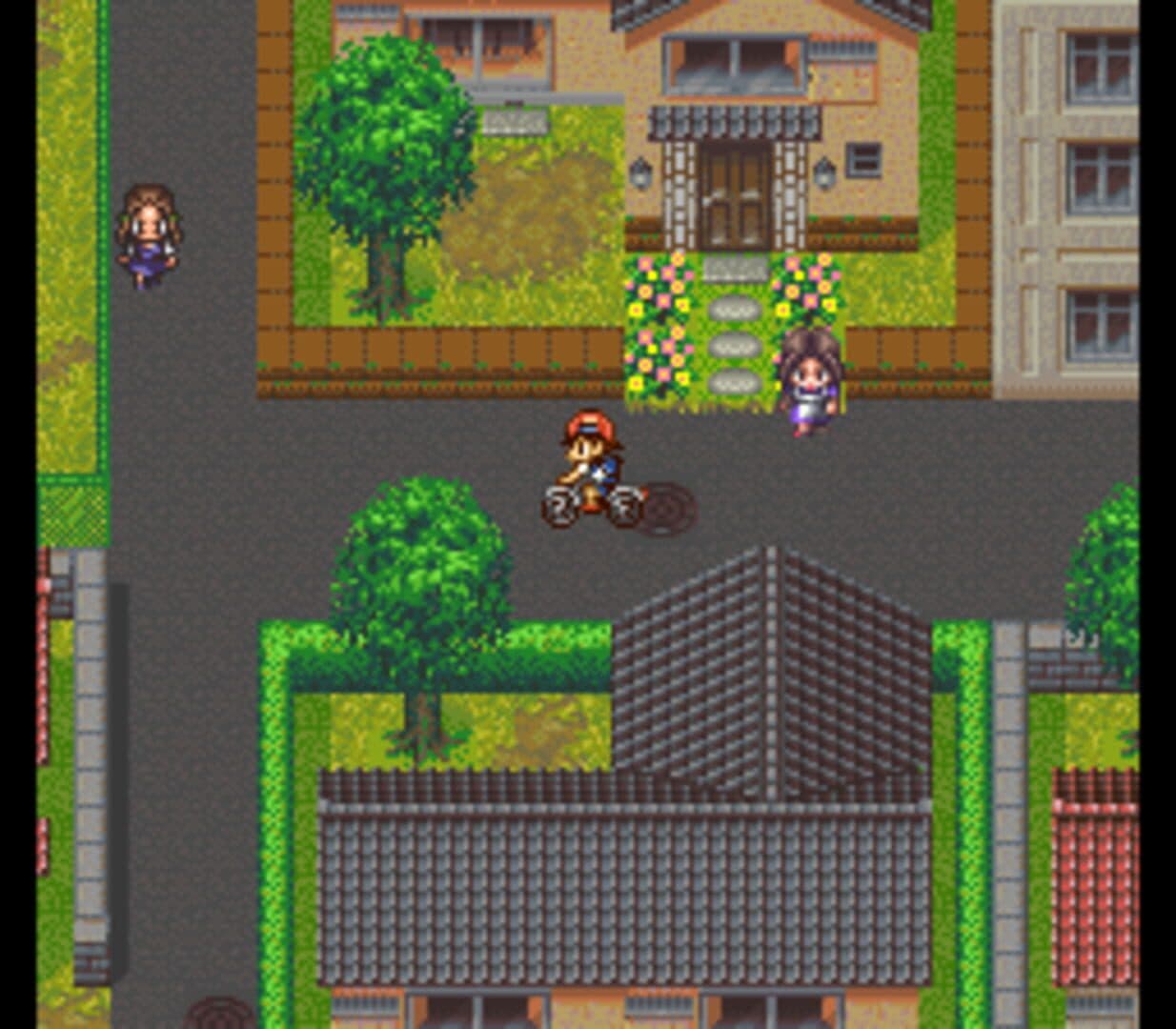 G.O.D: Mezame yo to Yobu Koe ga Kikoe screenshot 4
