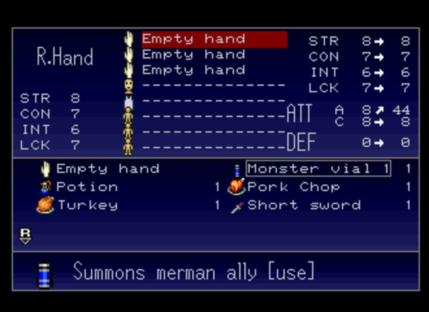 Castlevania: Symphony of the Night screenshot 6