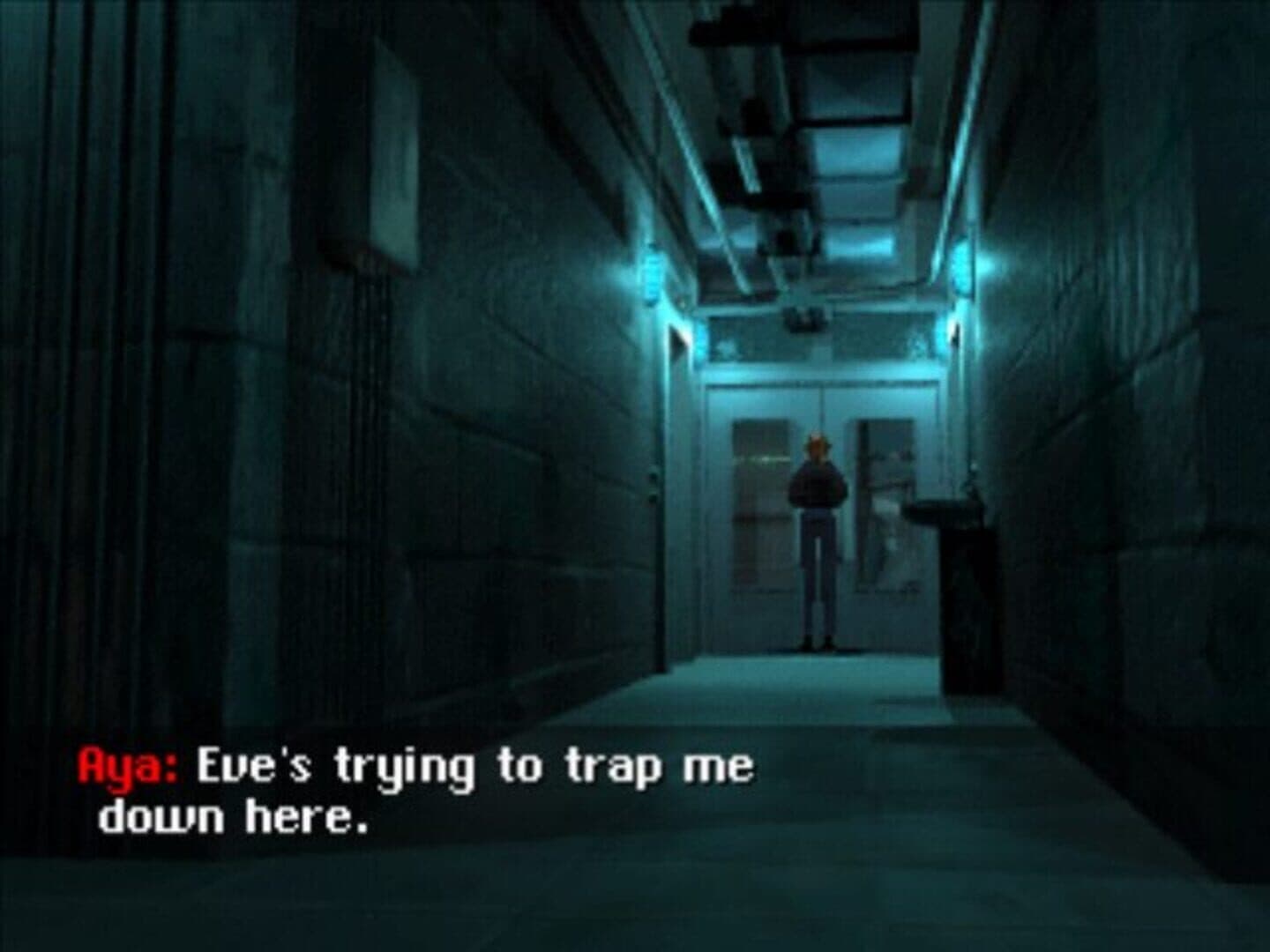 Parasite Eve screenshot 7
