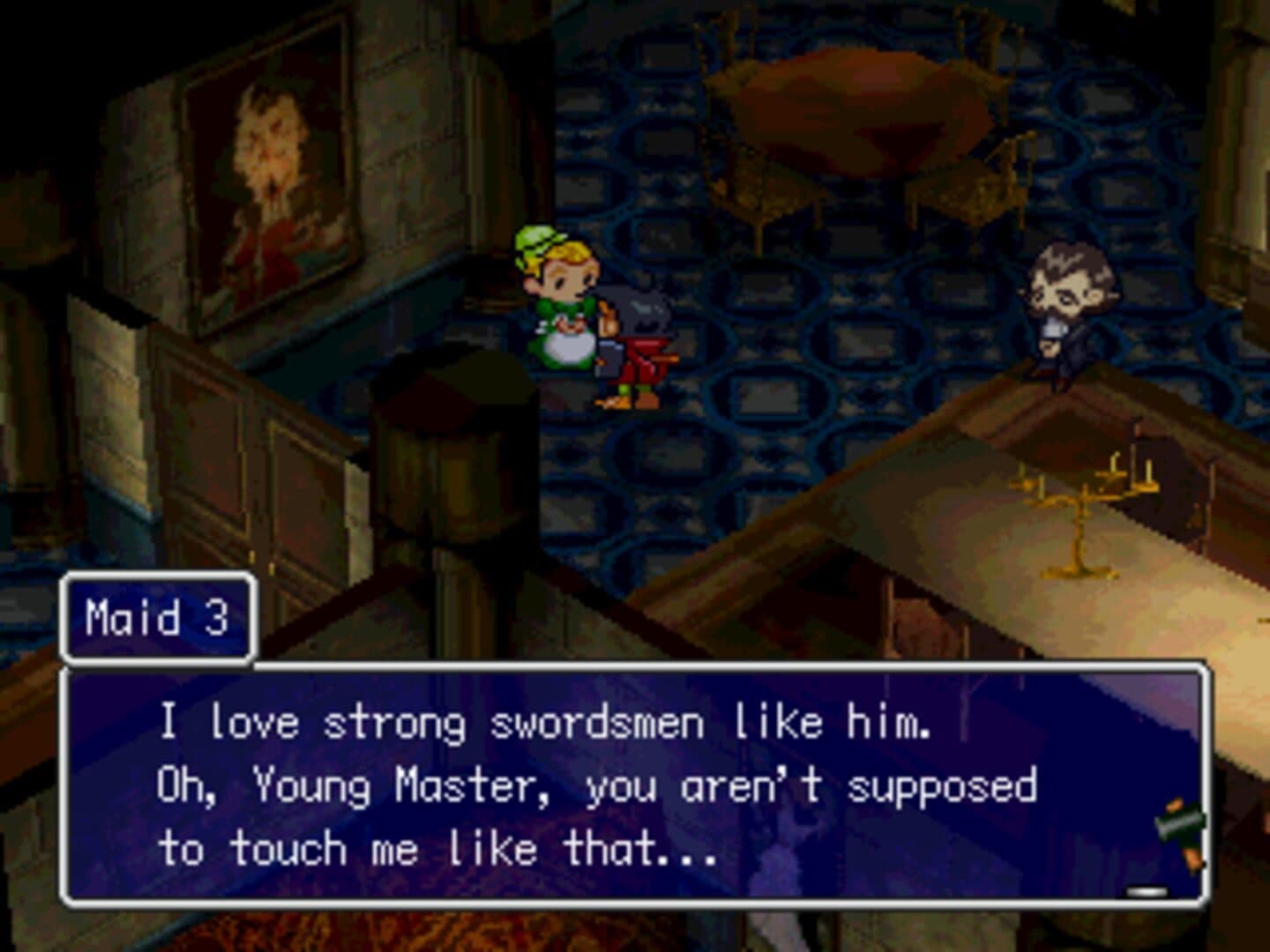 Thousand Arms screenshot 11