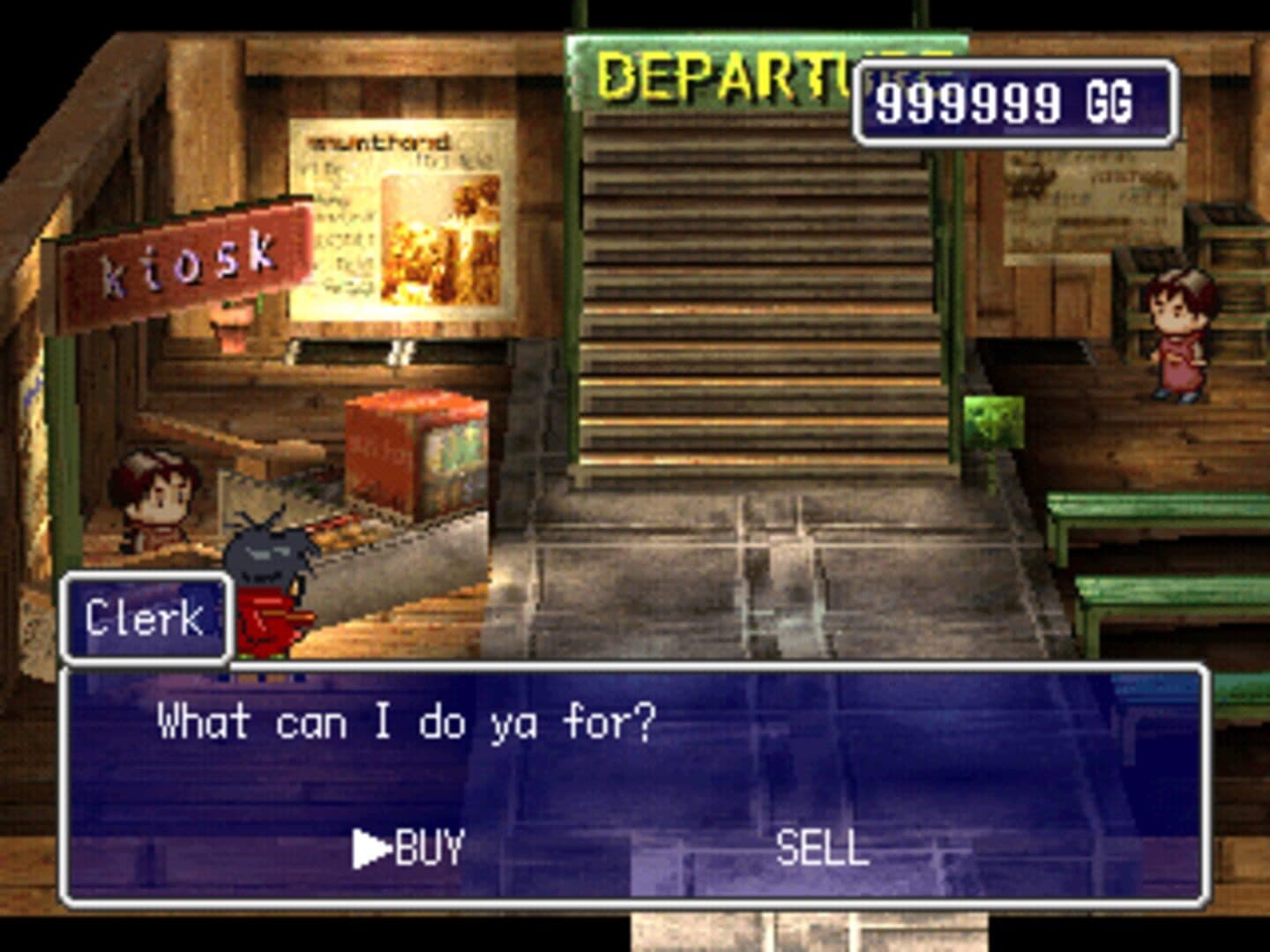 Thousand Arms screenshot 6