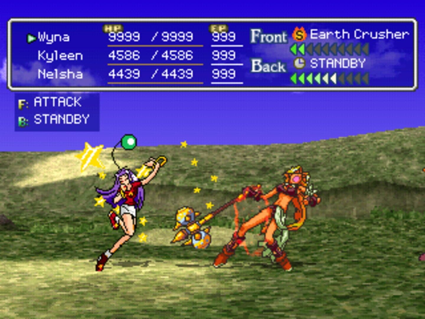 Thousand Arms screenshot 9