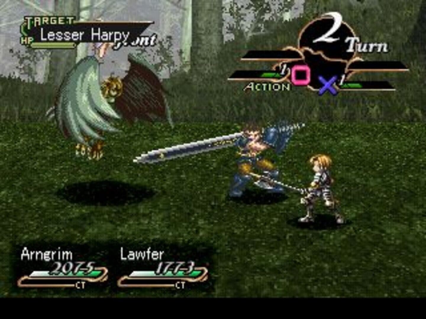 Valkyrie Profile screenshot 6