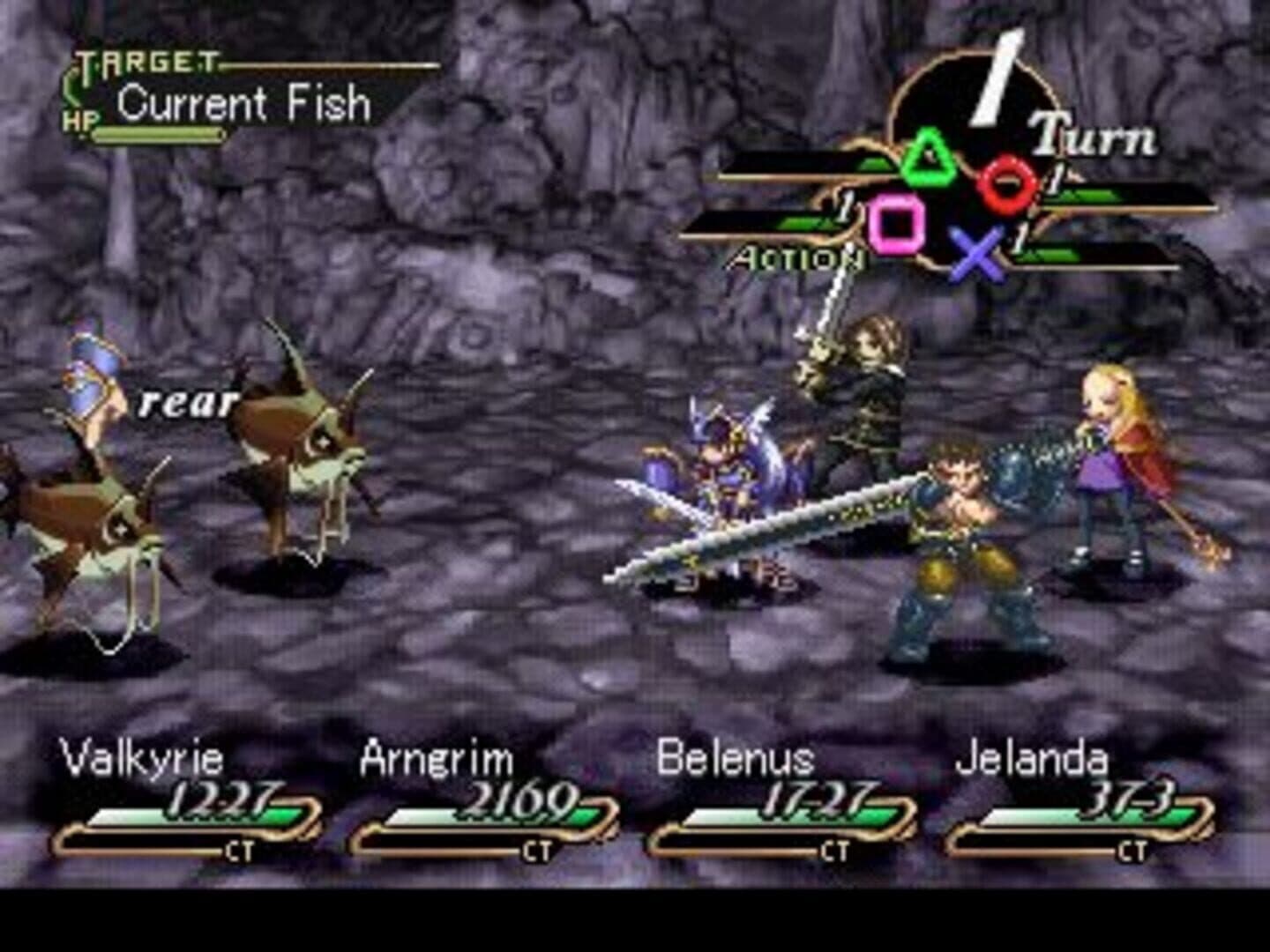 Valkyrie Profile screenshot 7
