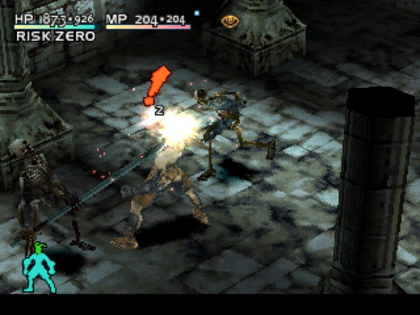 Vagrant Story screenshot 6