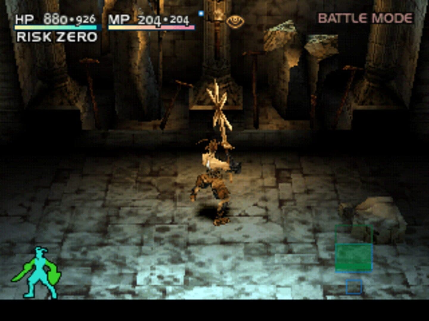 Vagrant Story screenshot 7