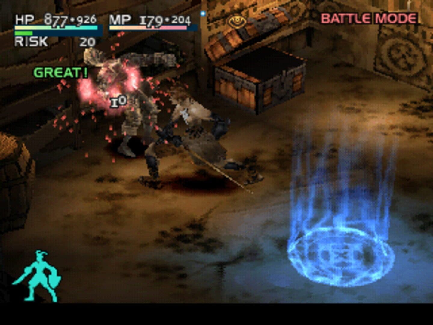 Vagrant Story screenshot 9