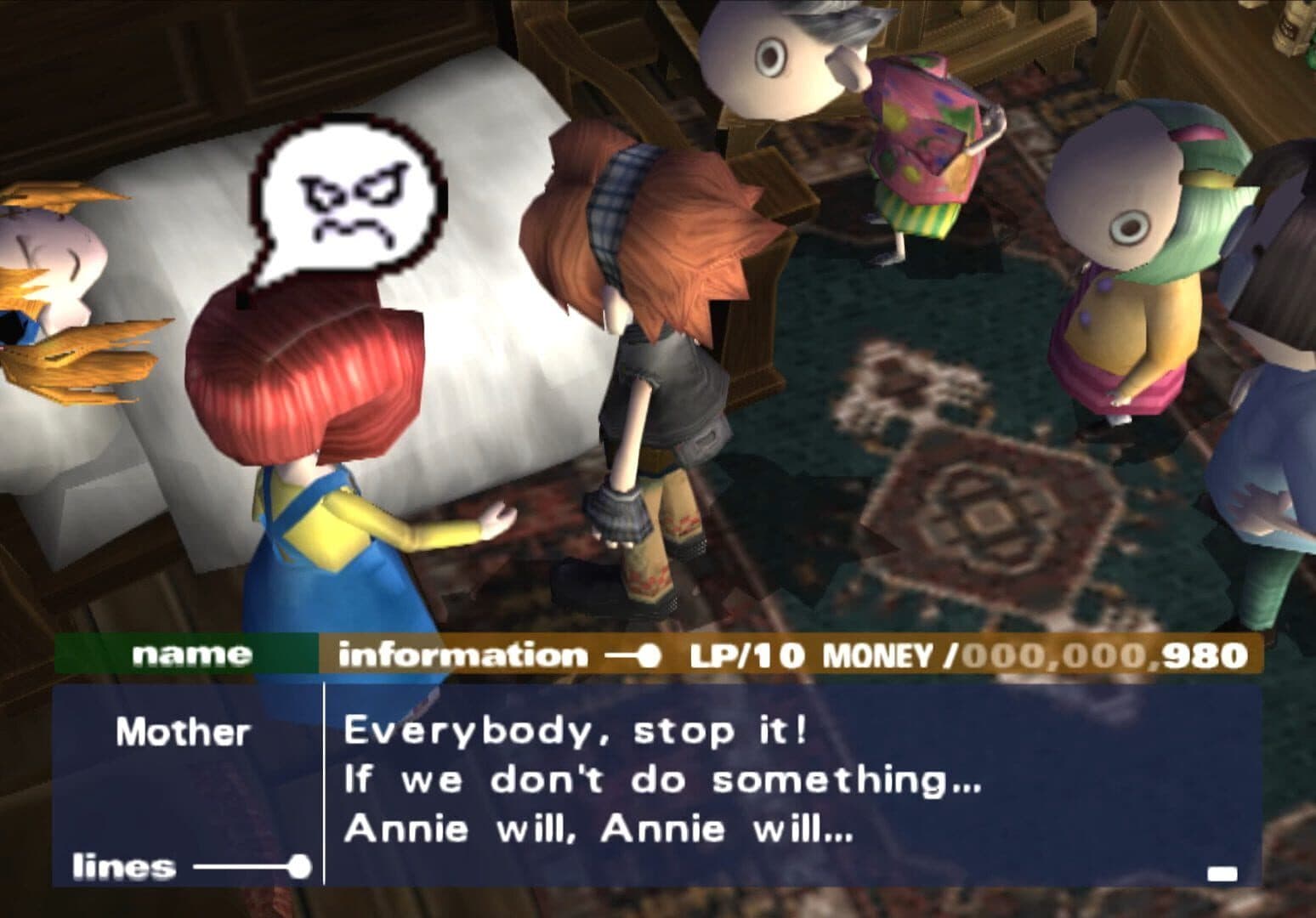 Okage: Shadow King screenshot 11
