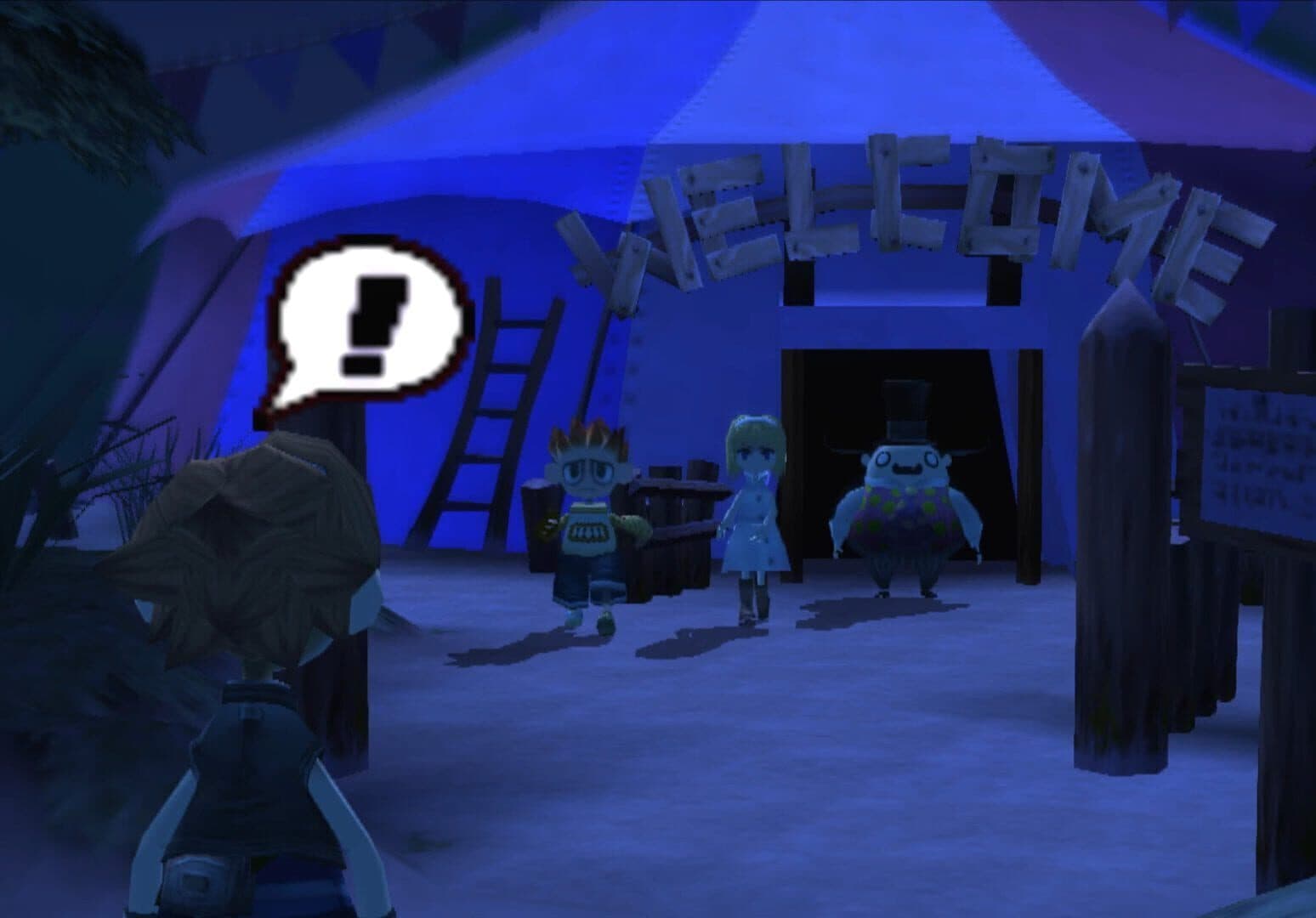 Okage: Shadow King screenshot 4