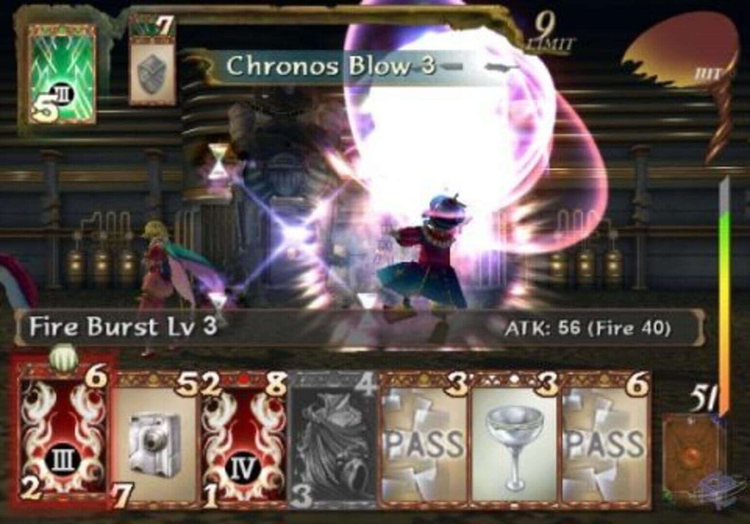 Baten Kaitos: Eternal Wings and the Lost Ocean screenshot 5