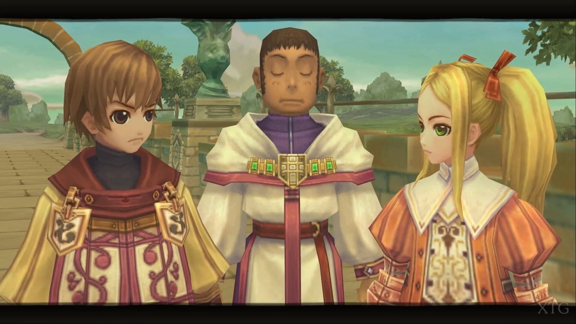 Radiata Stories screenshot 9