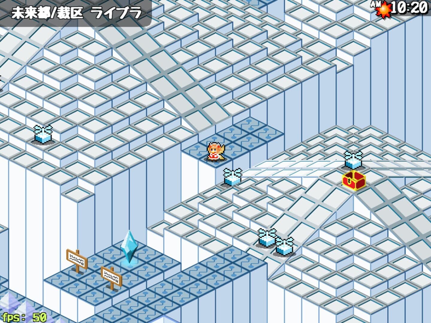 Three Fairies' Hoppin' Flappin' Great Journey! screenshot 8