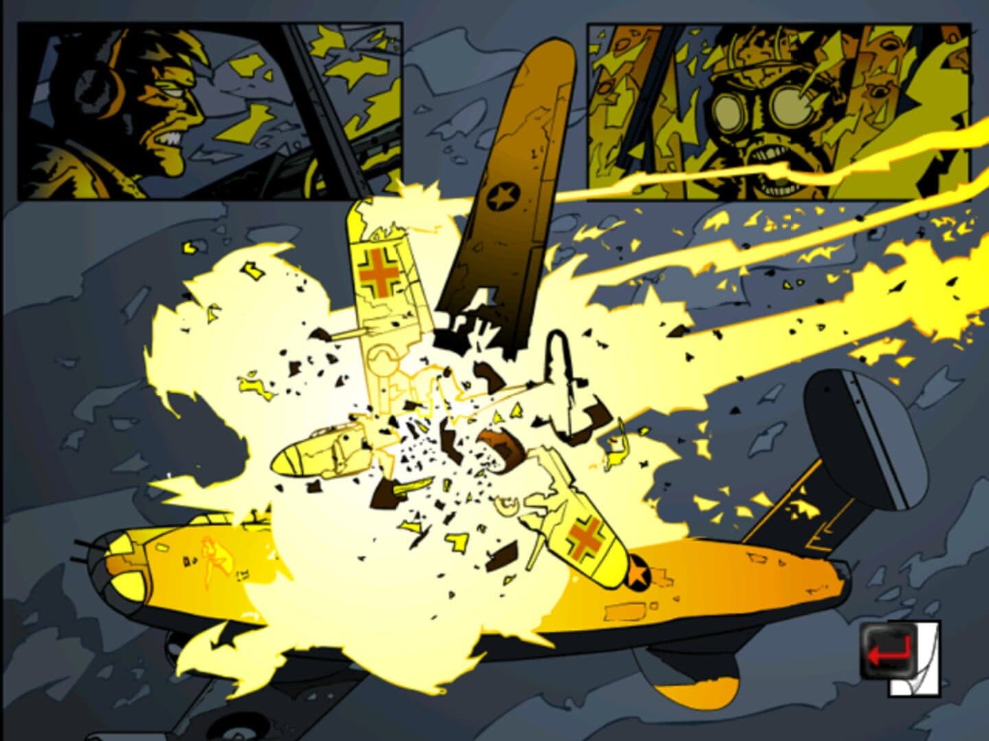 Pilot Down: Behind Enemy Lines screenshot 1
